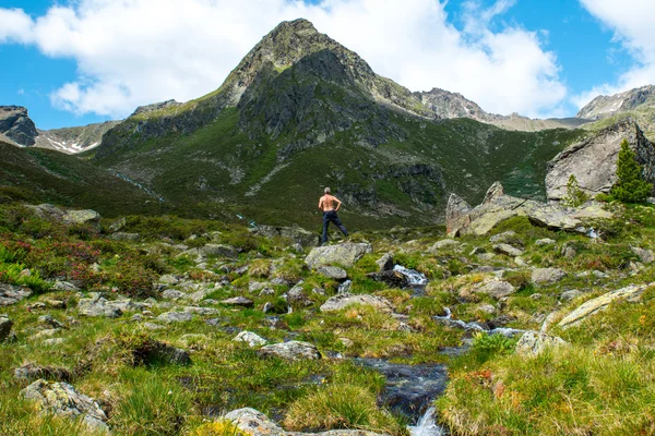 Finstertal   — Stockfoto